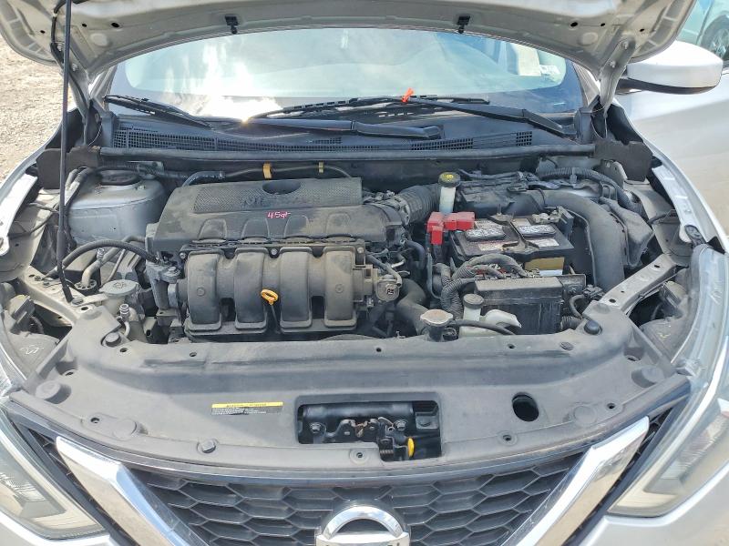 56588046 :رقم المزاد ، 3N1AB7AP2JY321454 vin ، 2018 Nissan Sentra مزاد بيع