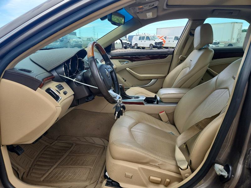 Auction sale of the 2012 Cadillac Cts, vin: 1G6DG5E56C0122108, lot number: 56895466