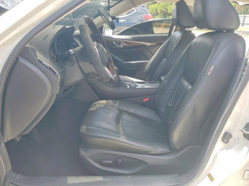 Продаж на аукціоні авто 2018 Infiniti Q50, vin: JN1EV7AP6JM363203, номер лоту: 58874166