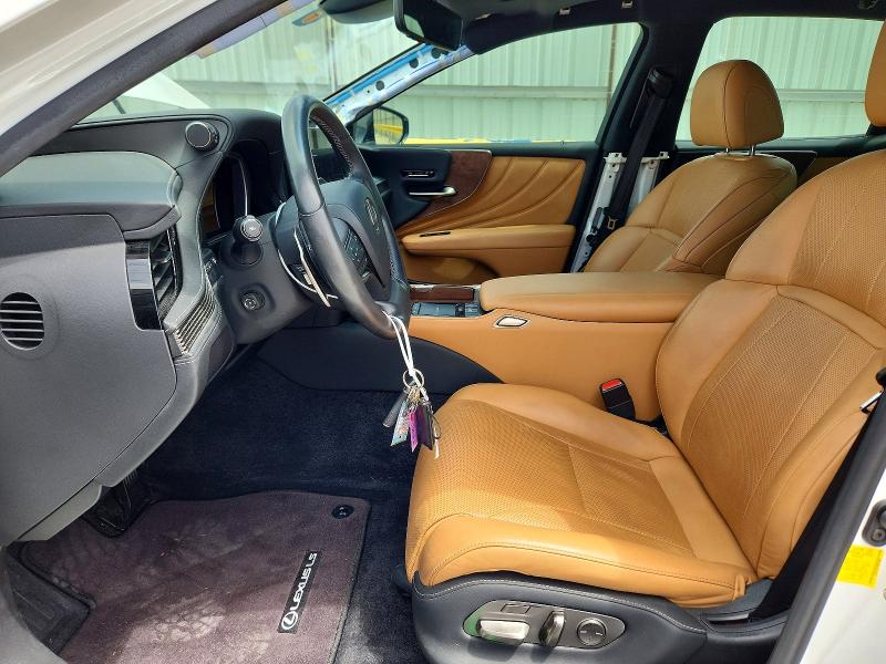 Aukcja sprzedaży 2021 Lexus Ls 500, vin: JTHD51FF3M5015068, numer aukcji: 55207806
