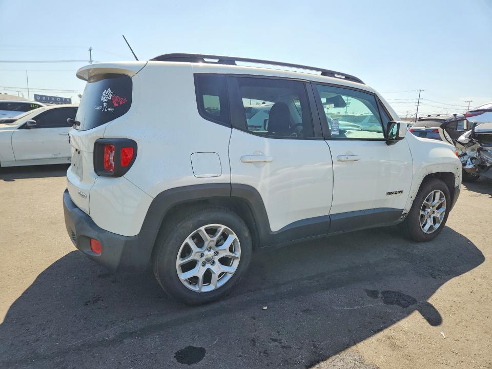 Продаж на аукціоні авто 2015 Jeep Renegade, vin: ZACCJABT4FPC07243, номер лоту: 55716256