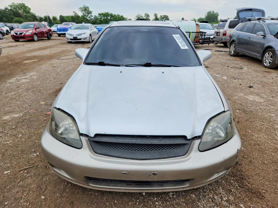 2000 Honda Civic მანქანა იყიდება აუქციონზე, vin: 1HGEJ8141YL047455, აუქციონის ნომერი: 55973416