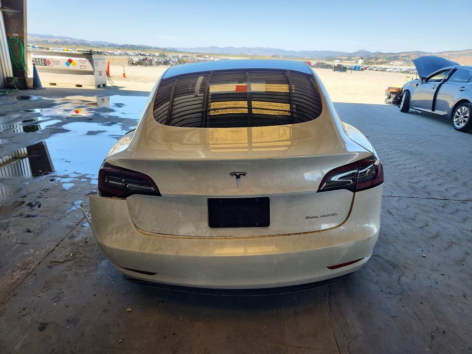 Продажа на аукционе авто 2019 Tesla Model 3, vin: 5YJ3E1EB8KF421841, номер лота: 56984846
