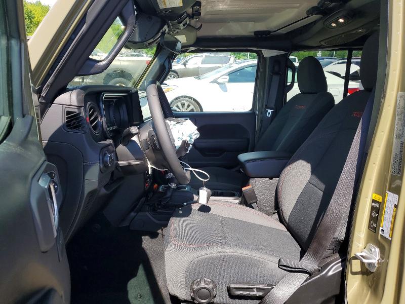 Продажа на аукционе авто 2026 Jeep Wrangler, vin: 1C4PJXFN5TW210439, номер лота: 57746896