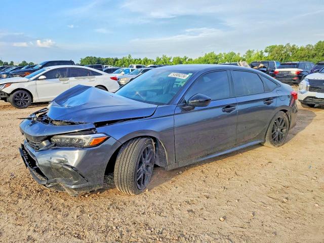 Продажа на аукционе авто 2024 Honda Civic, vin: 2HGFE2F59RH570437, номер лота: 54986236