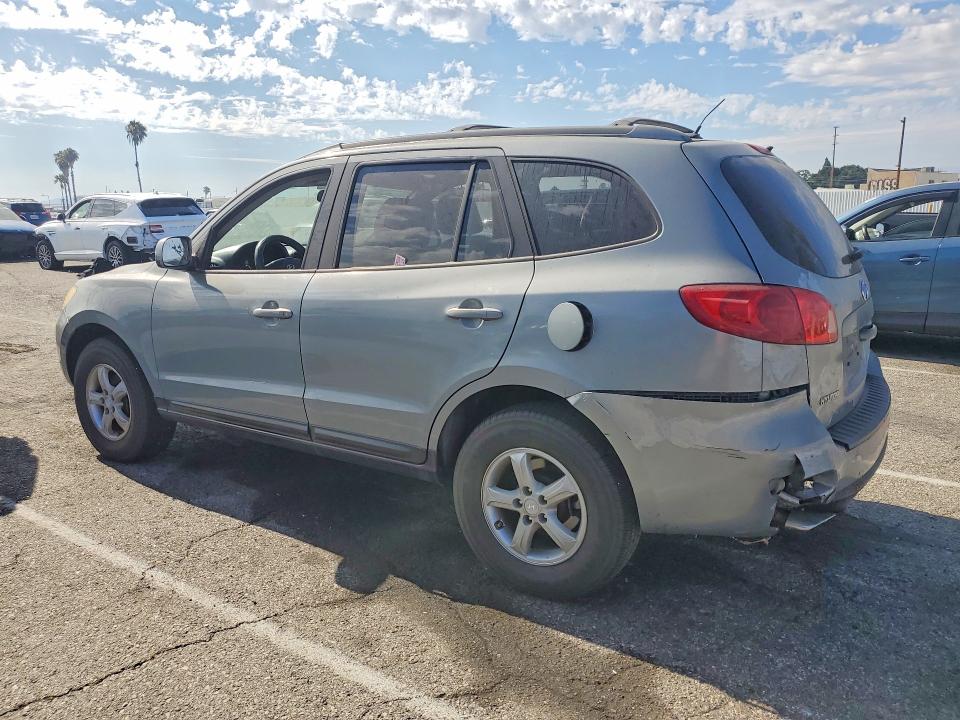 Продажа на аукционе авто 2007 Hyundai Santa Fe, vin: 5NMSG13D67H054986, номер лота: 58650196