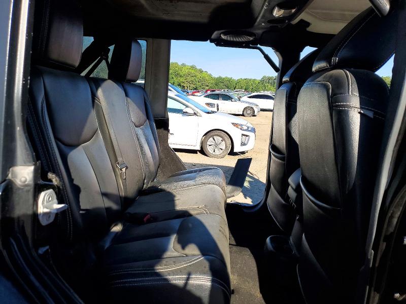 Продажа на аукционе авто 2013 Jeep Wrangler, vin: 1C4HJWDG5DL522413, номер лота: 58119576