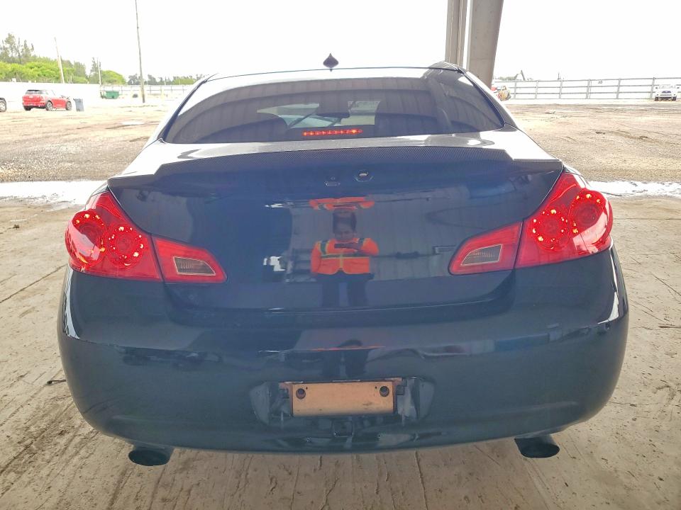 55729786 :رقم المزاد ، JNKCV61E59M306417 vin ، 2009 Infiniti G37 Sedan مزاد بيع