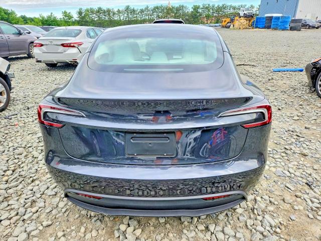 Продажа на аукционе авто 2026 Tesla Model 3, vin: 5YJ3E1EA4TF127720, номер лота: 58125006