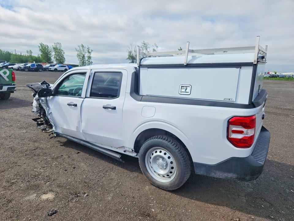 2025 Ford Maverick მანქანა იყიდება აუქციონზე, vin: 3FTTW8A31SRA41016, აუქციონის ნომერი: 77524285