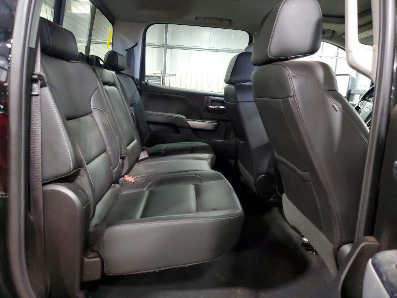 Продажа на аукционе авто 2019 Chevrolet Silverado, vin: 1GC1KTEY4KF270556, номер лота: 58027346