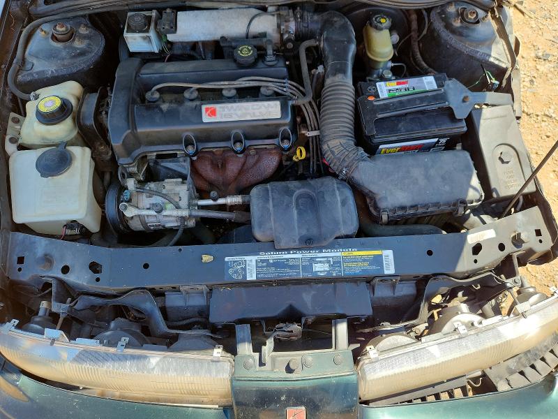 Продаж на аукціоні авто 1998 Saturn Sl2, vin: 1G8ZK5272WZ103041, номер лоту: 57362746