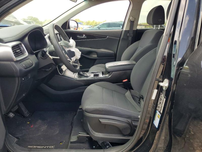 Auction sale of the 2020 Kia Sorento, vin: 5XYPG4A38LG653894, lot number: 57266276
