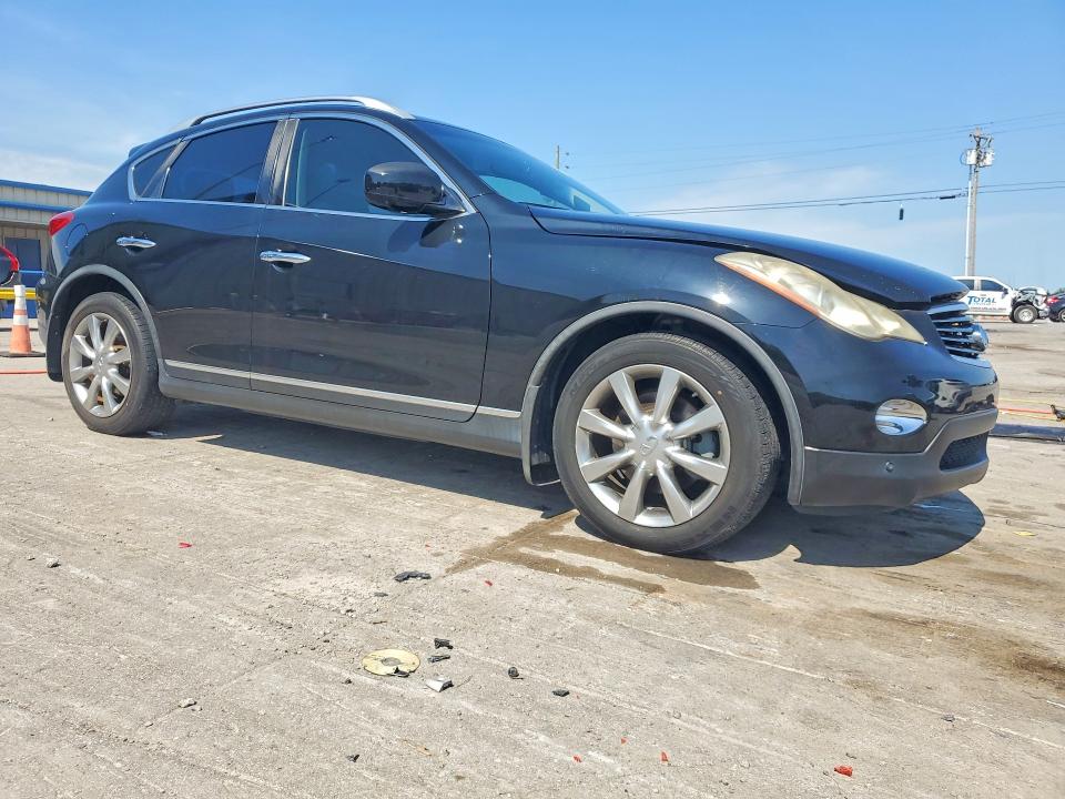 Aukcja sprzedaży 2012 Infiniti Ex35, vin: JN1AJ0HPXCM401431, numer aukcji: 54808506