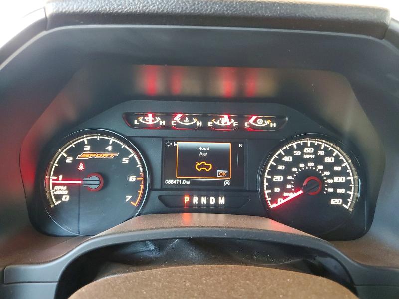 Продаж на аукціоні авто 2019 Ford F150, vin: 1FTEW1E45KFA36529, номер лоту: 56777026