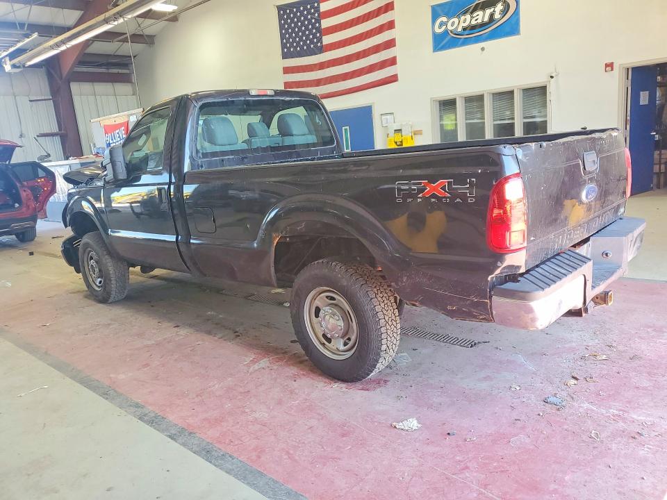 Продаж на аукціоні авто 2011 Ford F250, vin: 1FTBF2B69BEB25623, номер лоту: 55160126