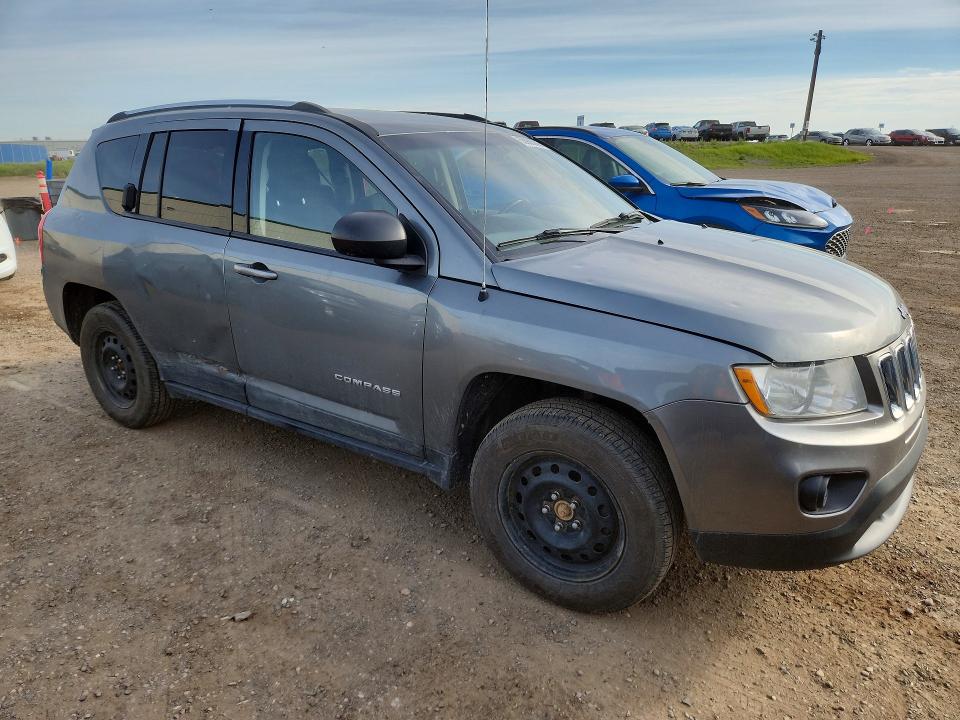 55908946 :رقم المزاد ، 1C4NJDABXCD523064 vin ، 2012 Jeep Compass مزاد بيع