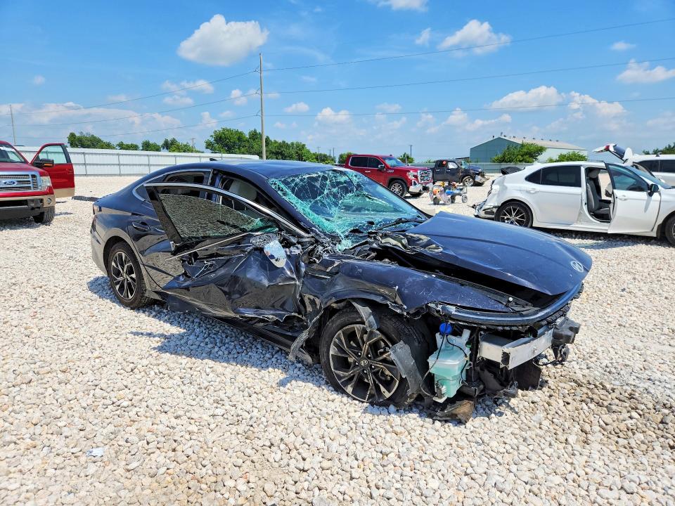 Aukcja sprzedaży 2024 Hyundai Sonata, vin: KMHL64JA6RA384802, numer aukcji: 55944266