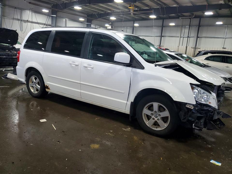 Aukcja sprzedaży 2012 Dodge Grand Caravan, vin: 2C4RDGCG3CR343327, numer aukcji: 54921086