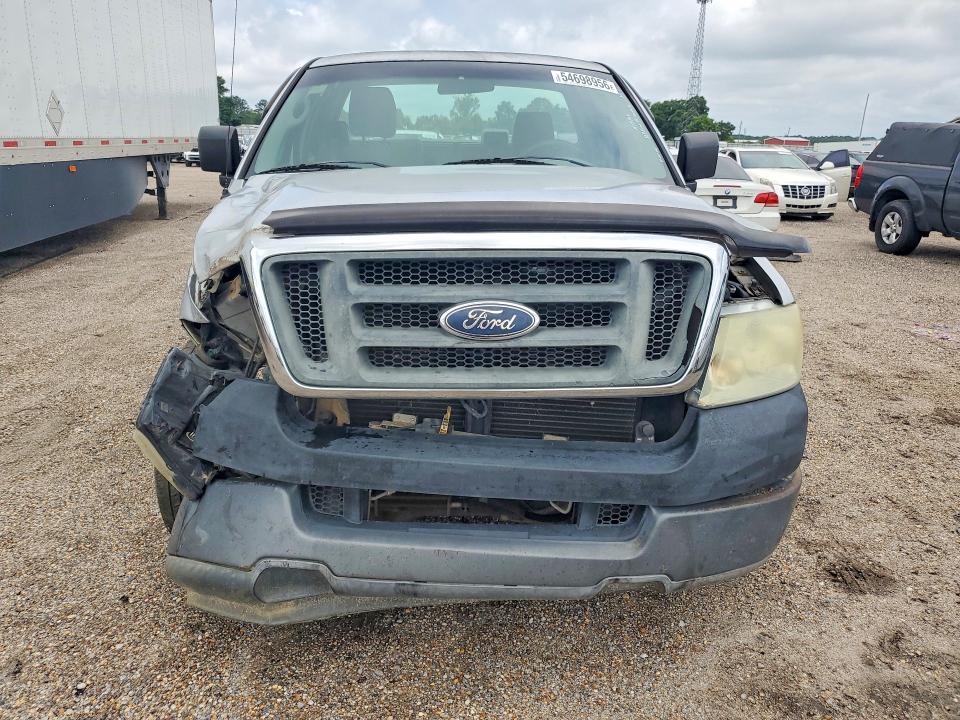 54698956 :رقم المزاد ، 1FTRF12W35NA34697 vin ، 2005 Ford F150 مزاد بيع