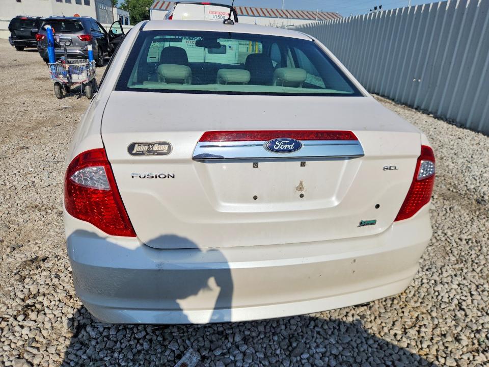 Aukcja sprzedaży 2010 Ford Fusion, vin: 3FAHP0JG7AR317162, numer aukcji: 59183576