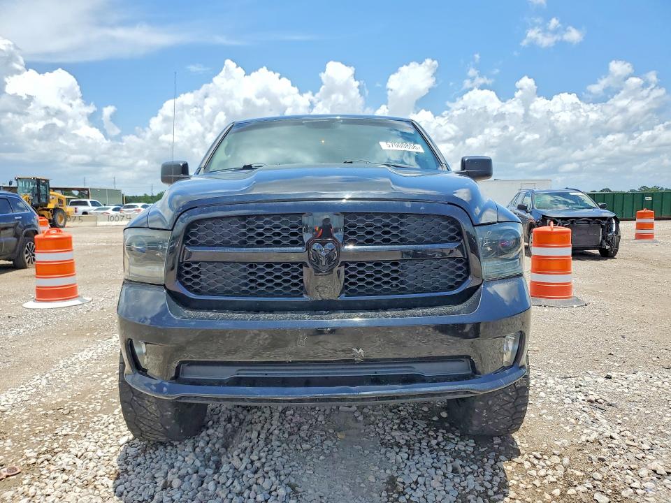 2015 Ram 1500 მანქანა იყიდება აუქციონზე, vin: 1C6RR7FT7FS572727, აუქციონის ნომერი: 57000856
