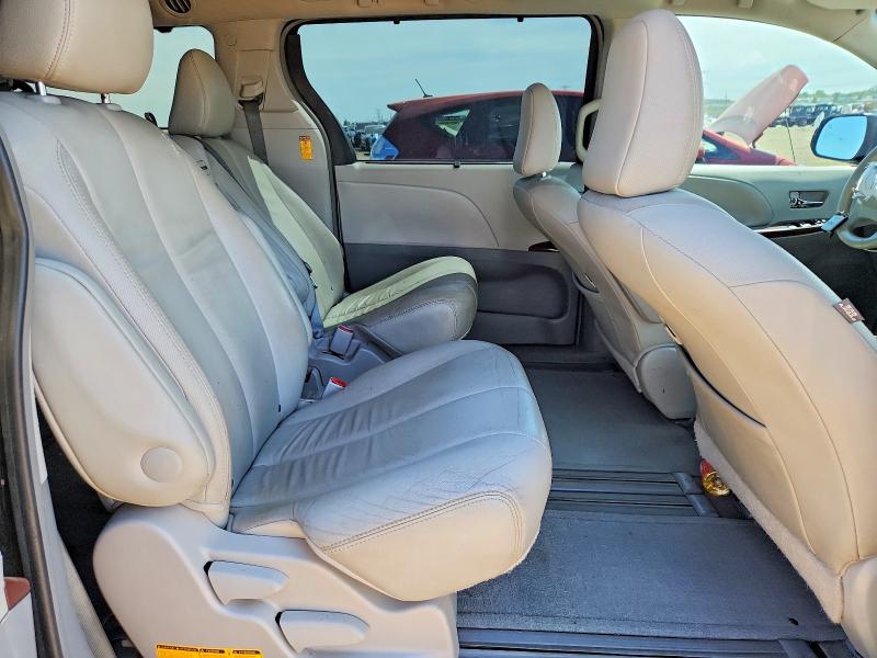 Продажа на аукционе авто 2014 Toyota Sienna, vin: 5TDYK3DC8ES493546, номер лота: 55750586