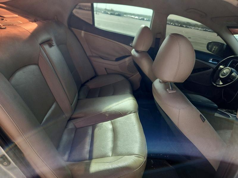 Продаж на аукціоні авто 2014 Kia Optima, vin: KNAGN4AD8E5074704, номер лоту: 85622805