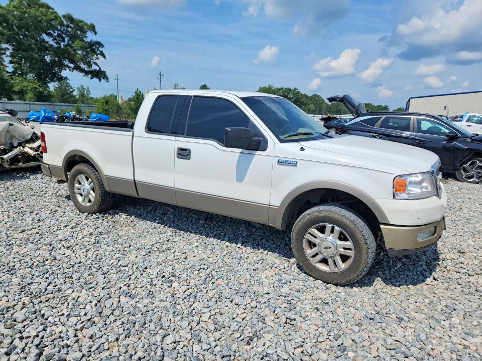 Auction sale of the 2004 Ford F150, vin: 1FTPX12544NB36021, lot number: 57157216