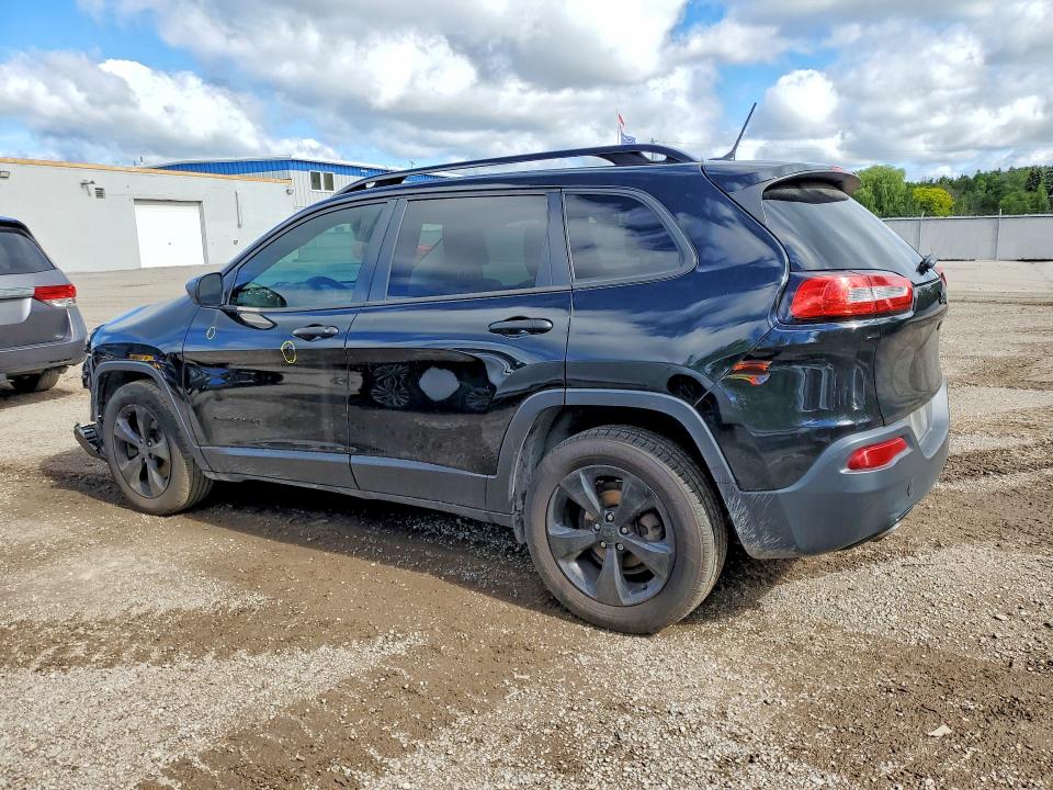 Продажа на аукционе авто 2018 Jeep Cherokee, vin: 1C4PJLAB3JD557850, номер лота: 57383656