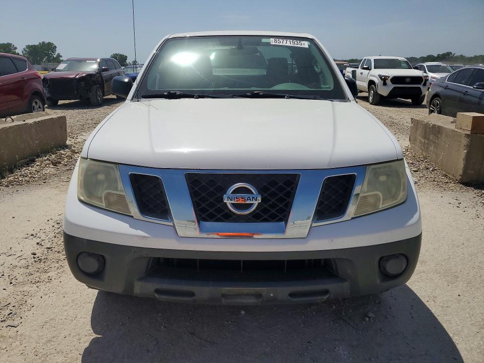 85771935 :رقم المزاد ، 1N6BD0CT3CC458327 vin ، 2012 Nissan Frontier مزاد بيع