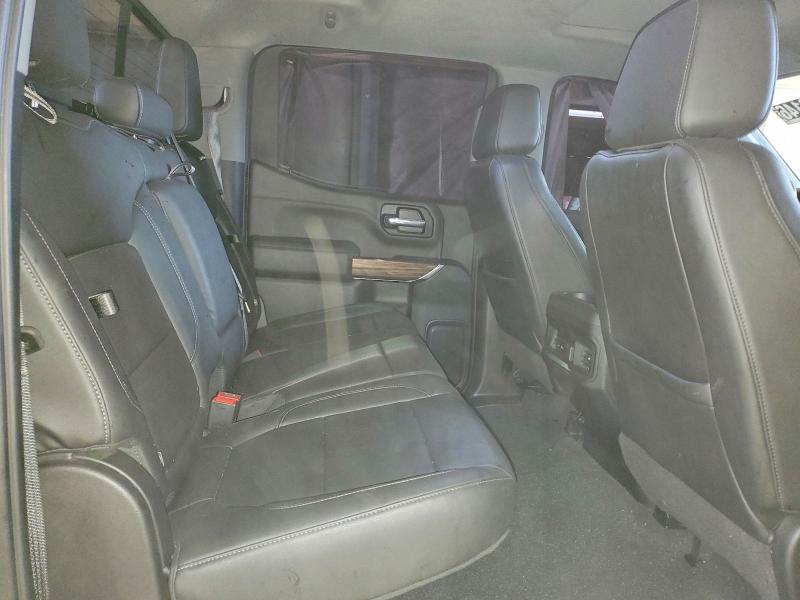 Продаж на аукціоні авто 2020 Chevrolet Silverado, vin: 1GCUYEED2LZ380719, номер лоту: 56116146