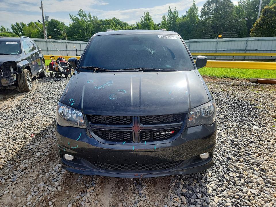 Aukcja sprzedaży 2019 Dodge Grand Caravan, vin: 2C4RDGEG5KR718131, numer aukcji: 58924076