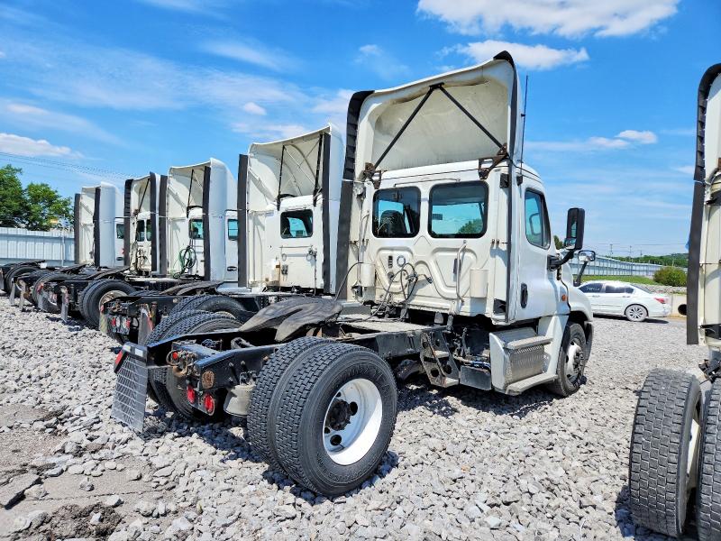 Продаж на аукціоні авто 2019 Freightliner Cascadia 125, vin: 3AKBGDDR2KSKS5006, номер лоту: 54418276