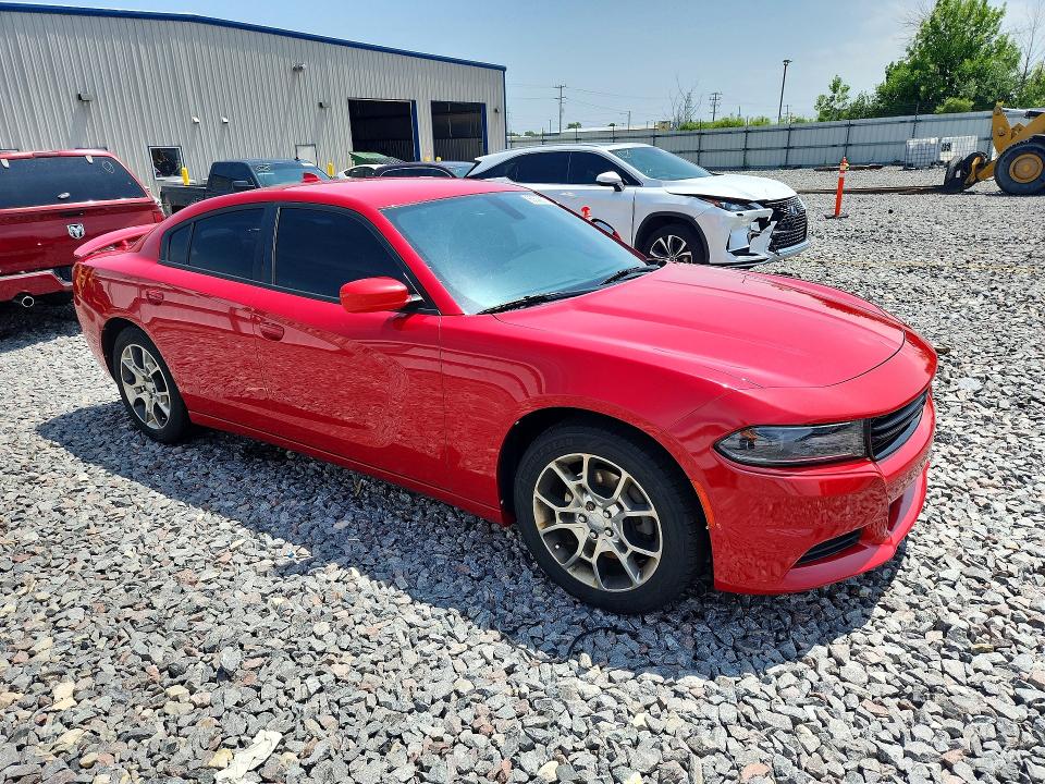 Продаж на аукціоні авто 2015 Dodge Charger, vin: 2C3CDXJG8FH742385, номер лоту: 85629275