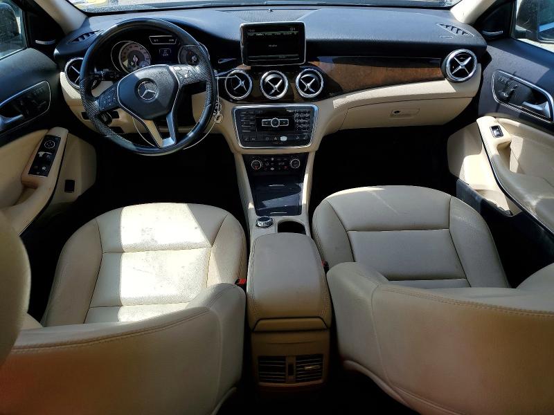 Продажа на аукционе авто 2015 Mercedes-benz Gla, vin: WDCTG4GB9FJ040341, номер лота: 55723736