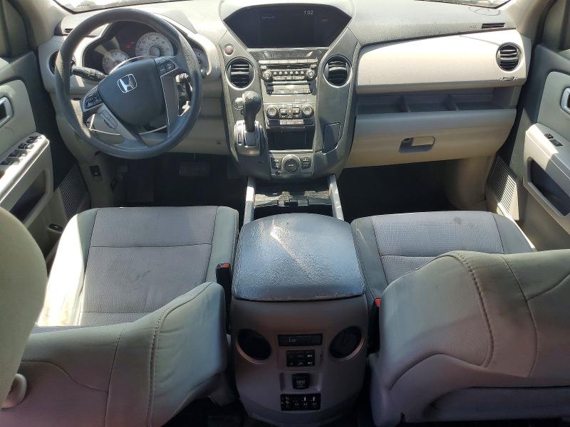 Aukcja sprzedaży 2015 Honda Pilot, vin: 5FNYF3H3XFB009378, numer aukcji: 55813096