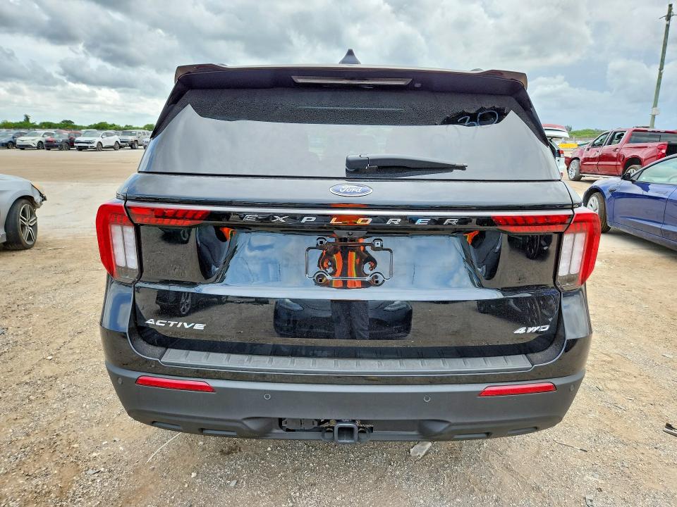 Продажа на аукционе авто 2026 Ford Explorer, vin: 1FMUK8DH1TGB60230, номер лота: 56843496