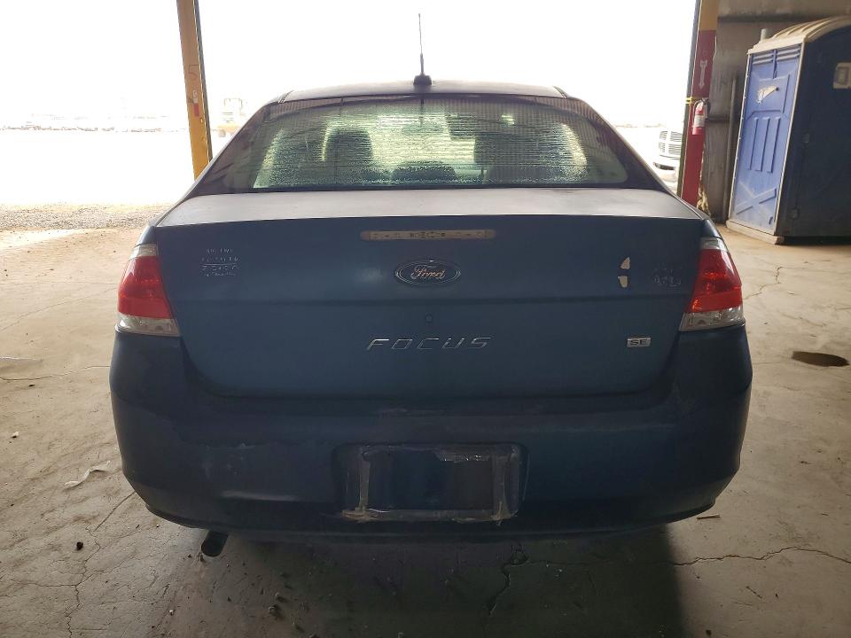 2009 Ford Focus მანქანა იყიდება აუქციონზე, vin: 1FAHP35N79W235175, აუქციონის ნომერი: 58768126
