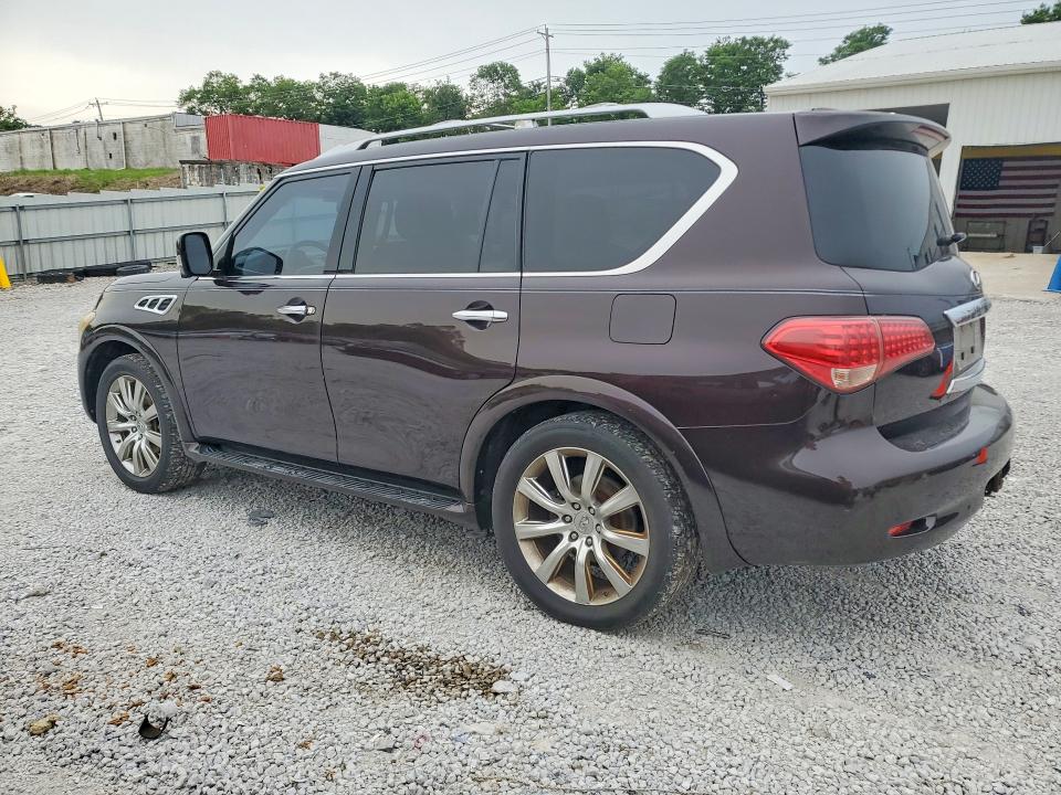 Продажа на аукционе авто 2011 Infiniti Qx56, vin: JN8AZ2NE5B9007037, номер лота: 58063076