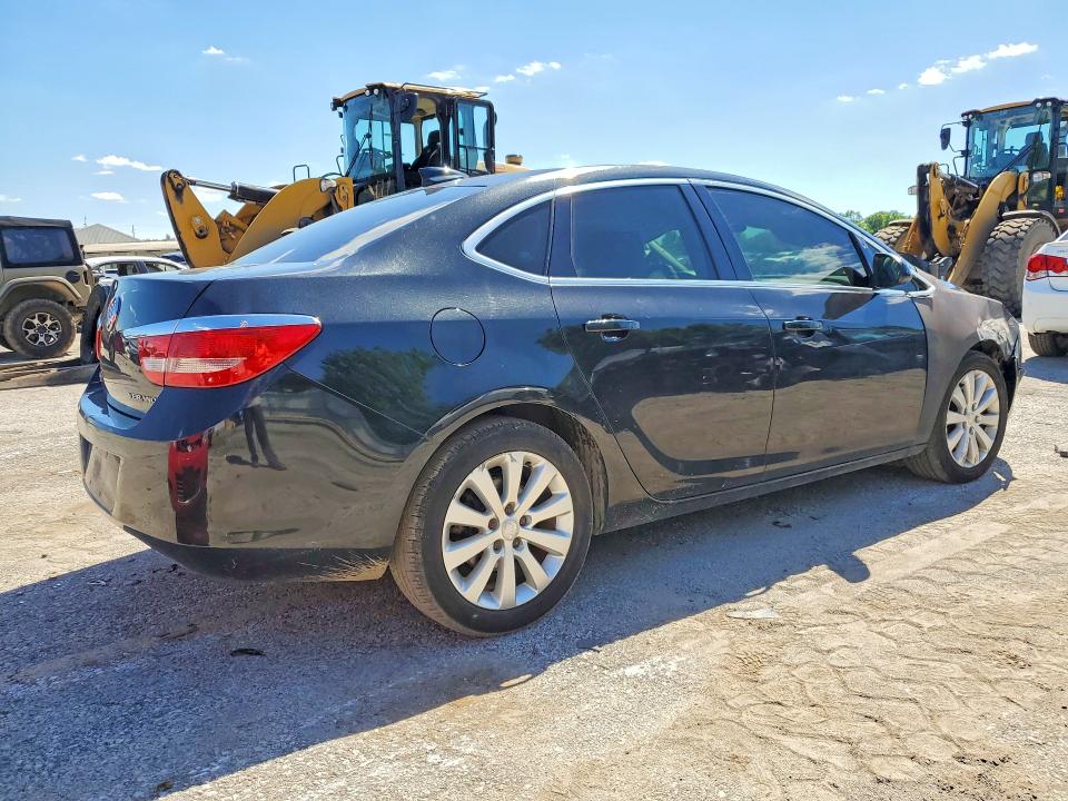 2015 Buick Verano მანქანა იყიდება აუქციონზე, vin: 1G4PP5SK0F4134753, აუქციონის ნომერი: 58197906