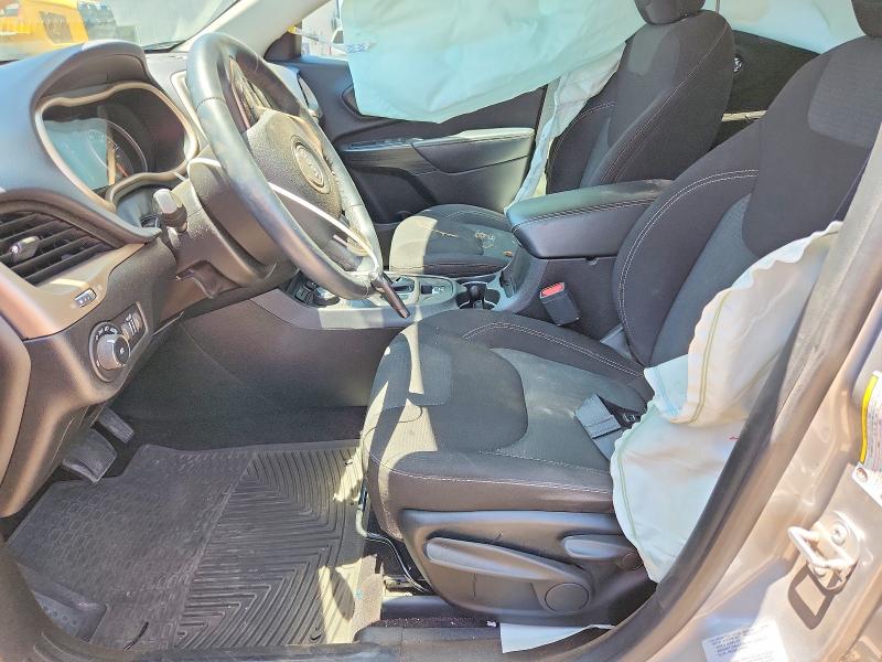 Aukcja sprzedaży 2017 Jeep Cherokee, vin: 1C4PJMCS2HW565598, numer aukcji: 58738386