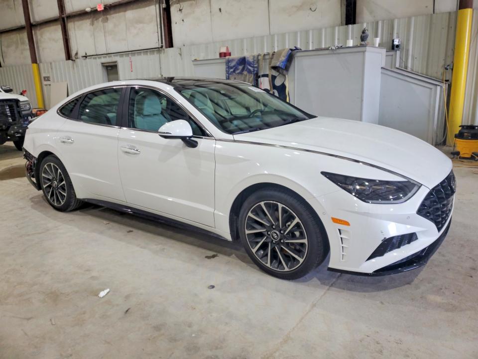 58962316 :رقم المزاد ، KMHL34J2XPA331518 vin ، 2023 Hyundai Sonata مزاد بيع