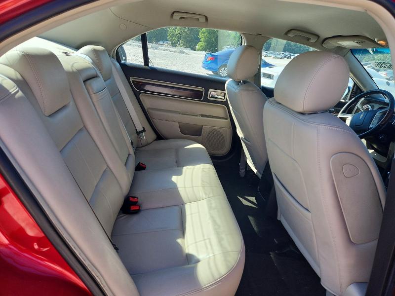 56116236 :رقم المزاد ، 3LNHM26T57R670864 vin ، 2007 Lincoln Mkz مزاد بيع