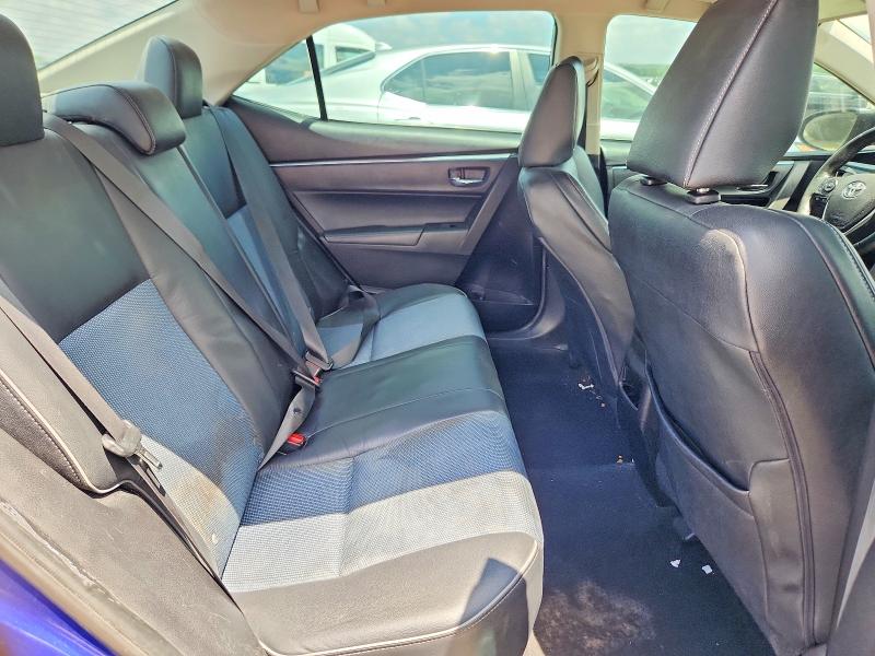 Aukcja sprzedaży 2014 Toyota Corolla, vin: 5YFBURHE8EP089458, numer aukcji: 56852416