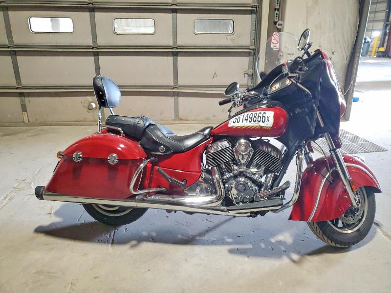 Продажа на аукционе авто 2014 Indian Motorcycle Co. Chieftain, vin: 56KTCAAAXE3314689, номер лота: 56149866