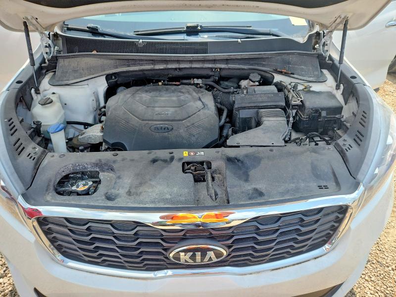 Продажа на аукционе авто 2020 Kia Sorento, vin: 5XYPG4A58LG629774, номер лота: 58998276