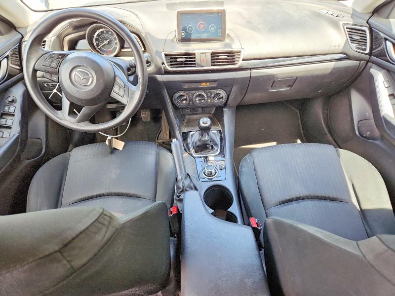 Продаж на аукціоні авто 2015 Mazda 3, vin: JM1BM1K78F1241885, номер лоту: 57403306
