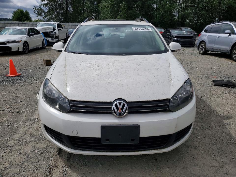 Aukcja sprzedaży 2011 Volkswagen Jetta, vin: 3VWML7AJ7BM639451, numer aukcji: 58115626