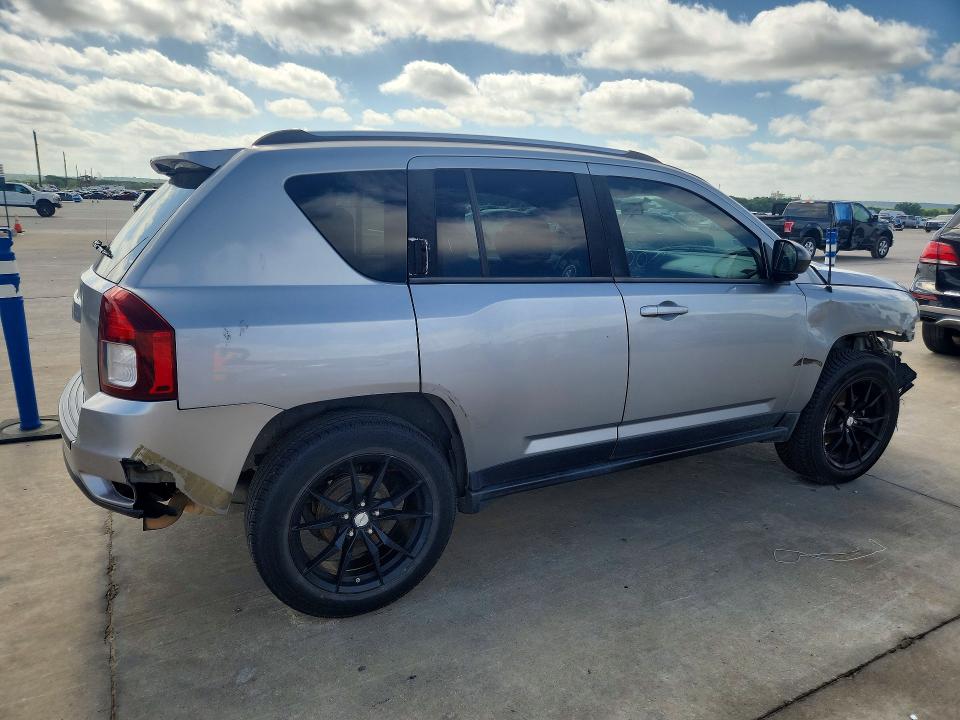 Продажа на аукционе авто 2014 Jeep Compass, vin: 1C4NJCBBXED812683, номер лота: 56237616